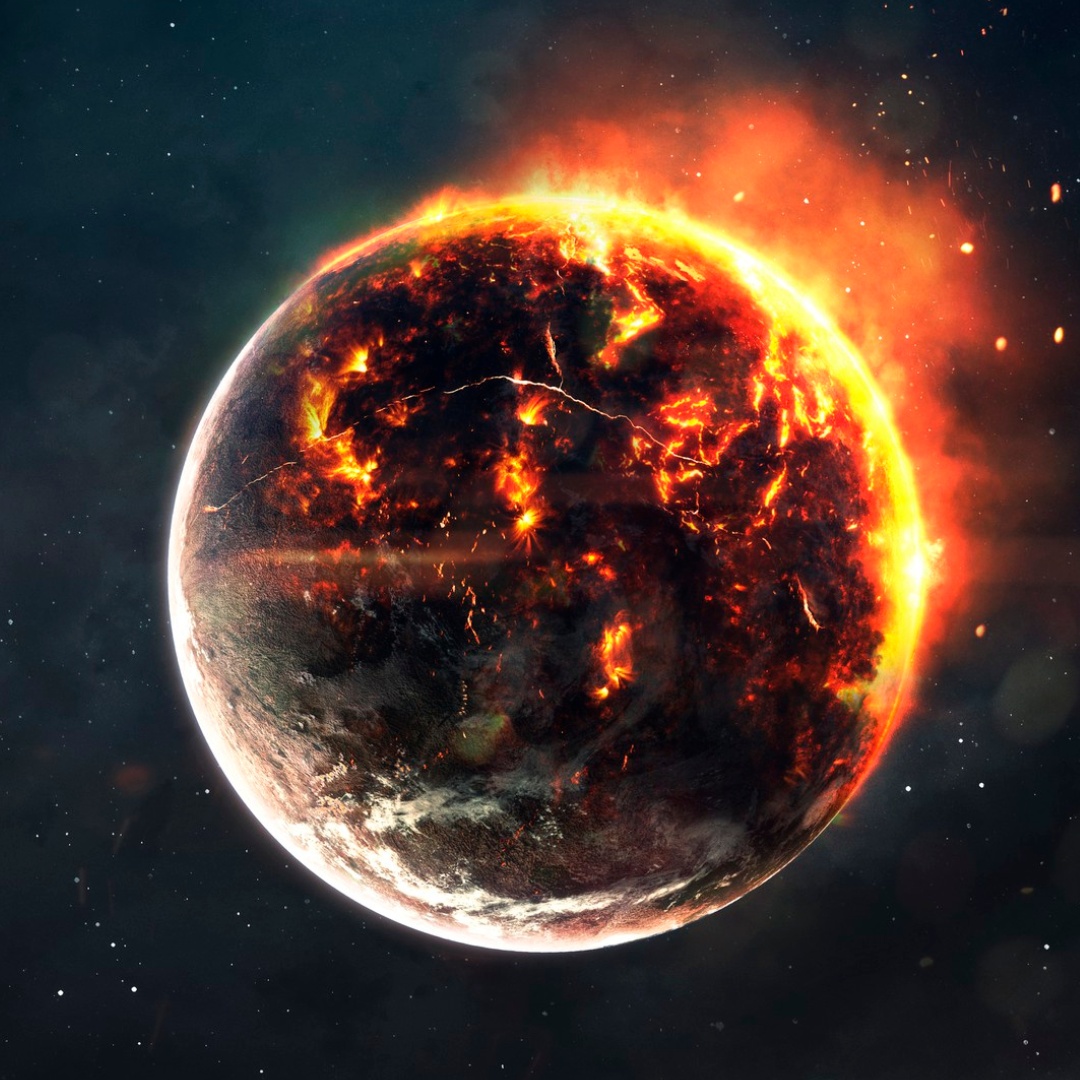 Will the world end on August 7th?